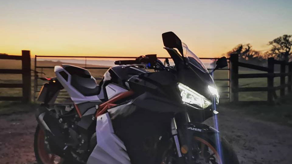 Lexmoto LXR380